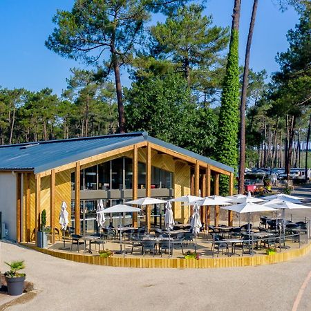 Sbvacances Tout Confort 2Ch Et 1Sdb, Environnement Calme Et Verdoyant Dans Camping 4 Etoiles Сен-Жулиен-ан-Борн Екстериор снимка
