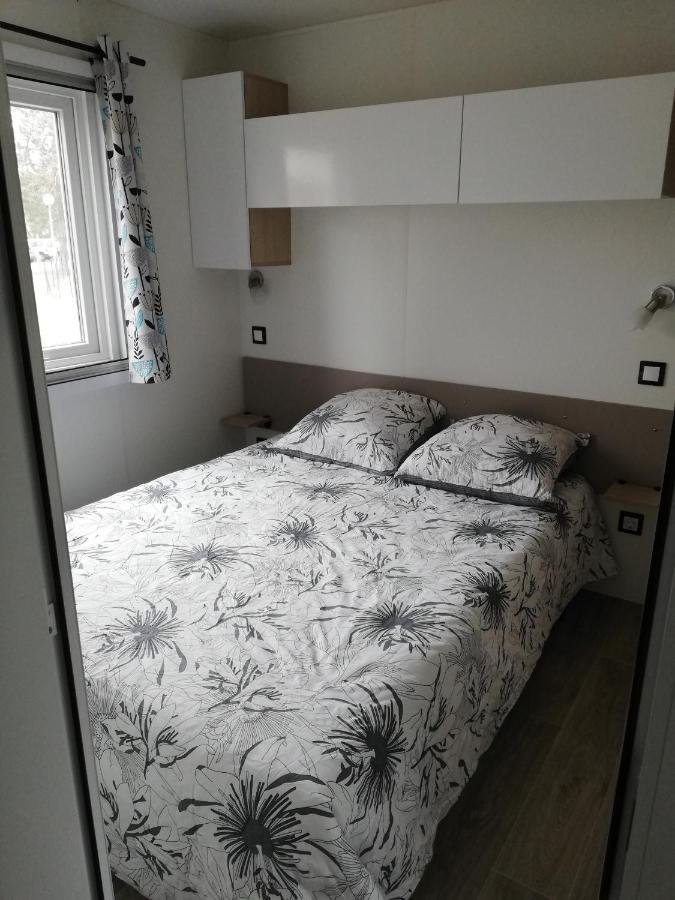 Sbvacances Tout Confort 2Ch Et 1Sdb, Environnement Calme Et Verdoyant Dans Camping 4 Etoiles Сен-Жулиен-ан-Борн Екстериор снимка